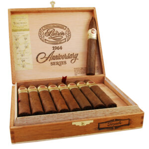 Padrón 1964 Anniversary - Torpedo - 6 x 52 - Box of 15