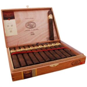 Padrón 1926 Series - #1 Maduro - 6.75 x 54 - Box of 24
