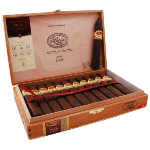 Padrón 1926 Series - #2 Maduro (Torpedo) - 5.5 x 52 - Box of 24