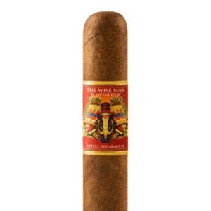 Foundation The Wise Man Maduro TORO HUACO - 6 X 56 - Box of 25