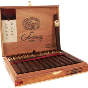 Padrón 1964 Anniversary - Monarca Maduro - 6.5 x 46 - Box of 25