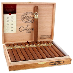 Padrón 1964 Anniversary - Monarca - 6.5 x 46 - Box of 25