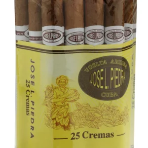 JOSE L. PIEDRA CREMAS CIGAR - Box of 25