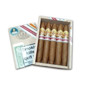 La Gloria Cubana Cigar Britanicas 2017 - Box of 10