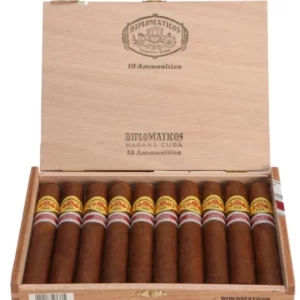 Diplomaticos Ammunition Cigars Box. EGM Cigars 1024x1024