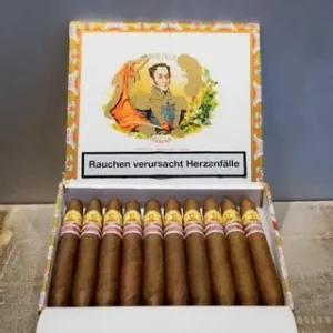 Bolivar Tesoros Cigar (Ex. 5ta Avenida 2016) – Box of 10