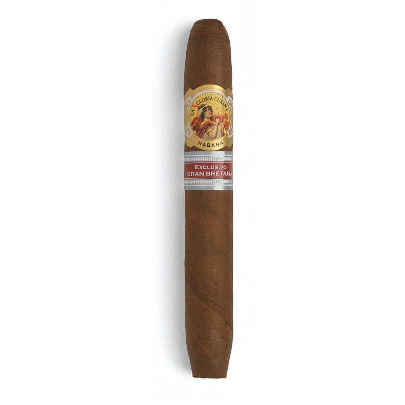 La Gloria Cubana Britanicas Extra (2017 RE) - Single-800x800 La Gloria Cubana Cigar Britanicas 2017 - Box Of 10
