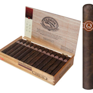 Padrón - #2000 Maduro - 5 x 50 - Box of 26