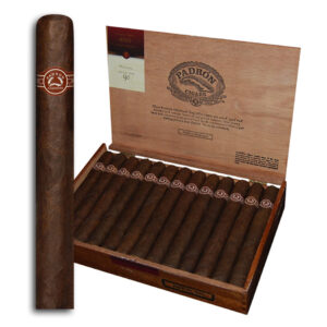 Padrón - #4000 Maduro - 6.5 x 54 - Box of 26