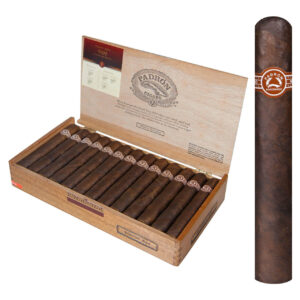 Padrón - #5000 - 5.5 x 56 - Box of 26