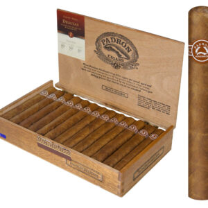Padrón - Delicias - 4.875 x 46 - Box of 26