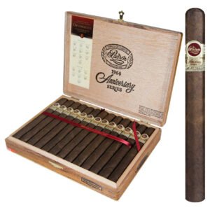 Padrón 1964 Anniversary - Diplomatico Maduro - 7 x 50 - Box of 25