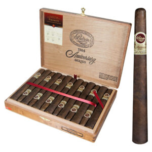 Padrón 1964 Anniversary - Pyramide Maduro - 6.875 x 52 - Box of 25