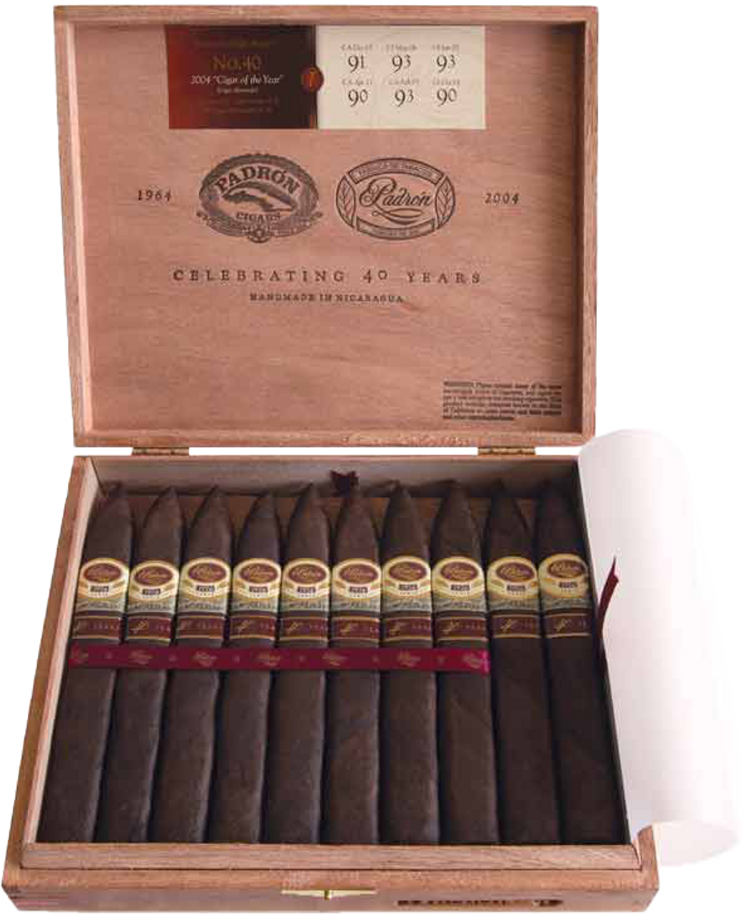 Padron_1926_No40_20Count__32874