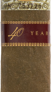 Padrón 40th Anniversary - 40th Maduro (Torpedo) - 6.5 x 54 - Box of 20