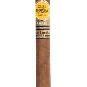 Quai Dorsay Senadores EL 2019 Cigar- Box of 25 quai dorsay senadores el 2019 cigar
