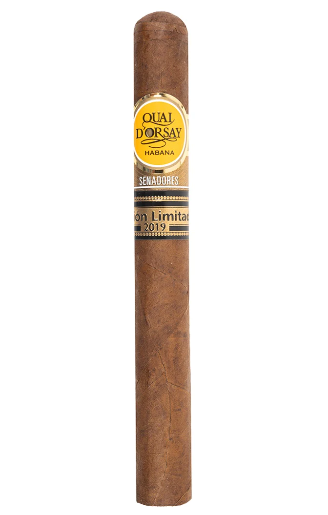 Quai-d_Orsay-Senadores-EL-2019-1_672x quai dorsay senadores el 2019 cigar