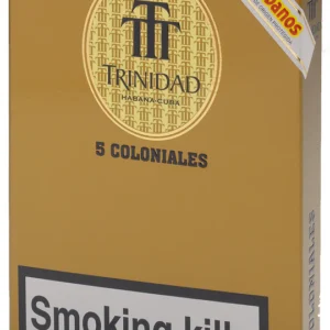 TRINIDAD COLONIALES