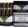 VEGUEROS CENTROFINOS CIGAR - Pack of 16