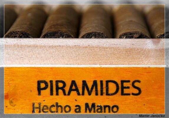 cohiba piramides1