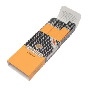 cohiba robusto robusto pack op
