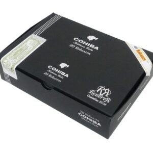cohiba robustos reserva cosecha 2014 2