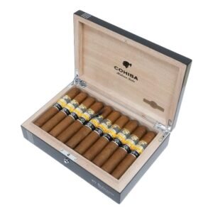 cohiba robustos reserva cosecha 2014 5