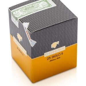 cohiba siglo ii 5 2 9