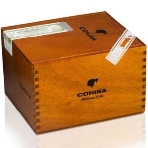 cohiba siglo vi box 9
