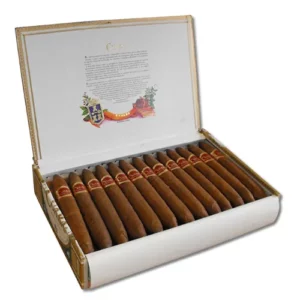 Cuaba Exclusivos Cigar – Box of 25