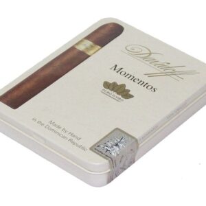 davidoff puro d oro momentos pack5