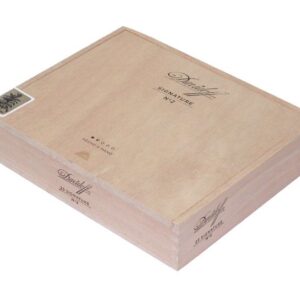 davidoff signature no.2 box1