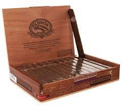Padrón - Londres Maduro - 5.5 x 42 - Box of 26