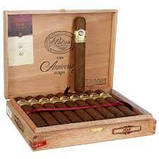 Padrón 1964 Anniversary - #4 Maduro - 6.5 x 60 - Box of 20