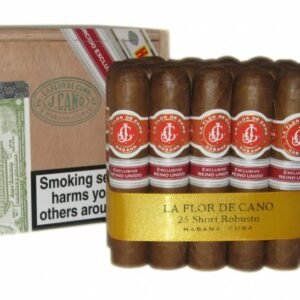 La Flor De Cano Regional UK - Box of 25