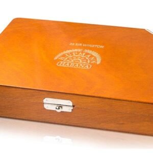 h.upmann sir winston box 9