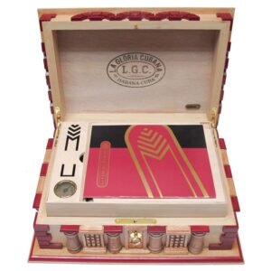la gloria cubana 25 aniversario lcdh humidor 4