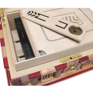 la gloria cubana 25 aniversario lcdh humidor 5