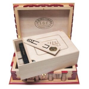 la gloria cubana 25 aniversario lcdh humidor 7