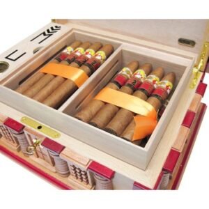 la gloria cubana 25 aniversario lcdh humidor 8