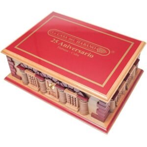 la gloria cubana 25 aniversario lcdh humidor 9