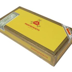montecrisrto petit no. 2 box 1