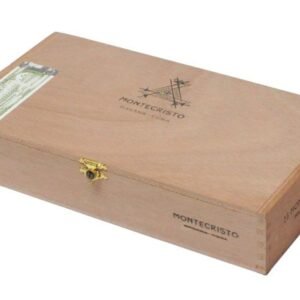 montecristo edmundo box