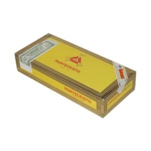 montecristo media corona box