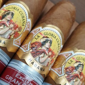 La Gloria Cubana Cigar Britanicas 2017 - Box of 10