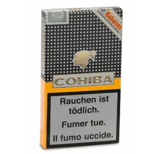 Cohiba Panetelas - Box Of 25