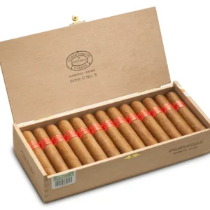 PARTAGAS SERIE D NO. 5