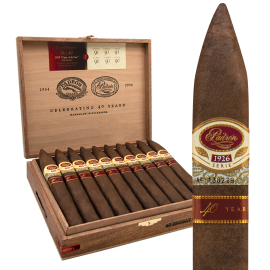 Padrón 40th Anniversary - 40th Maduro (Torpedo) - 6.5 x 54 - Box of 20