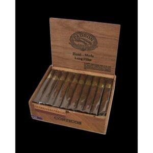 Padrón - Corticos - 4.25 x 34 - Box of 26