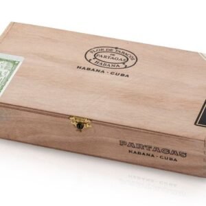 PARTAGAS SERIE E NO. 2